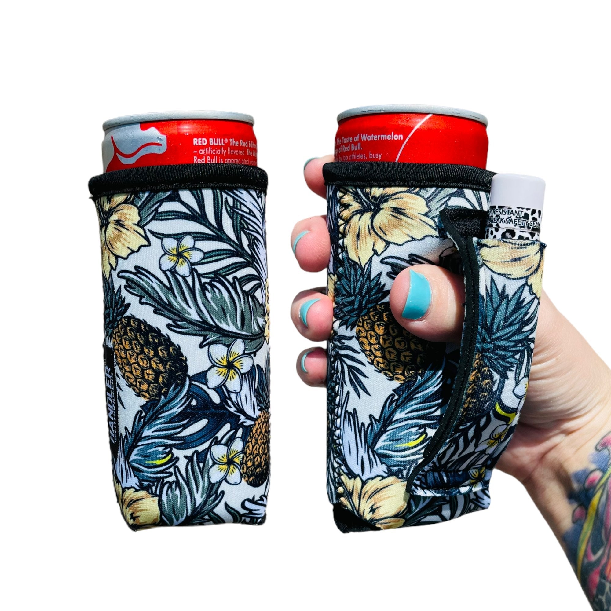 Yellow Isle 8-10oz Slim Can Handler™