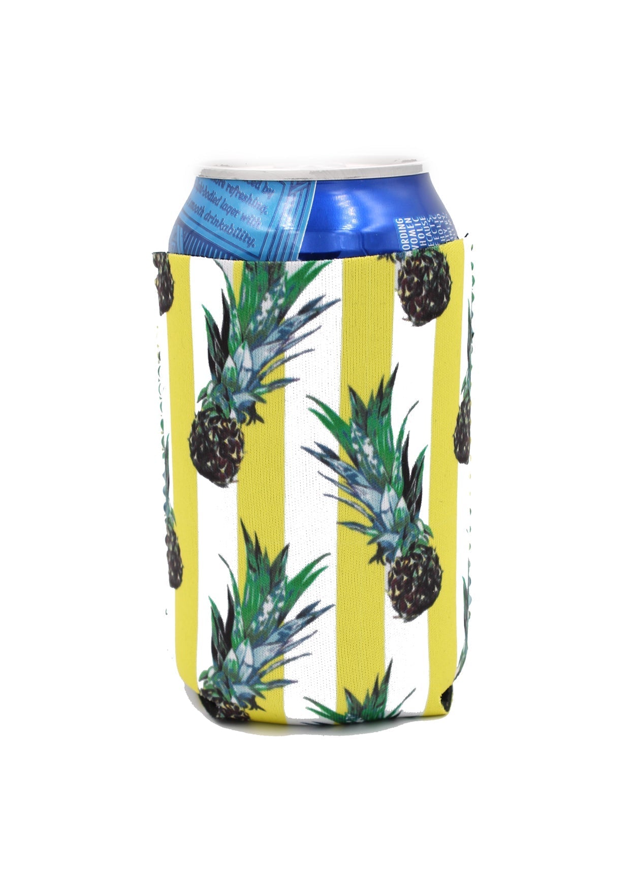 Yellow Pineapple 12oz Regular Can Sleeve- Limited Edition*