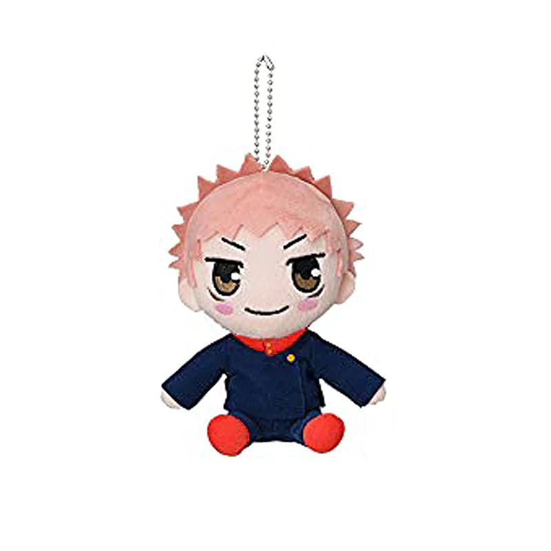 Jujutsu Kaisen Yuji Itadori Plush 5"