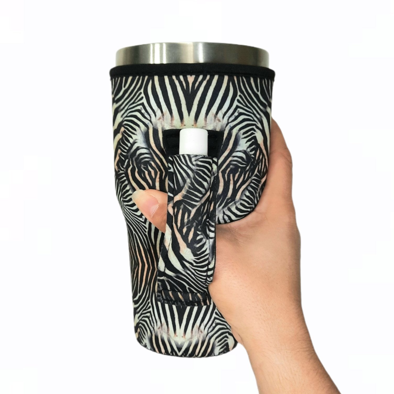 Zebra 30oz Tumbler Handler™