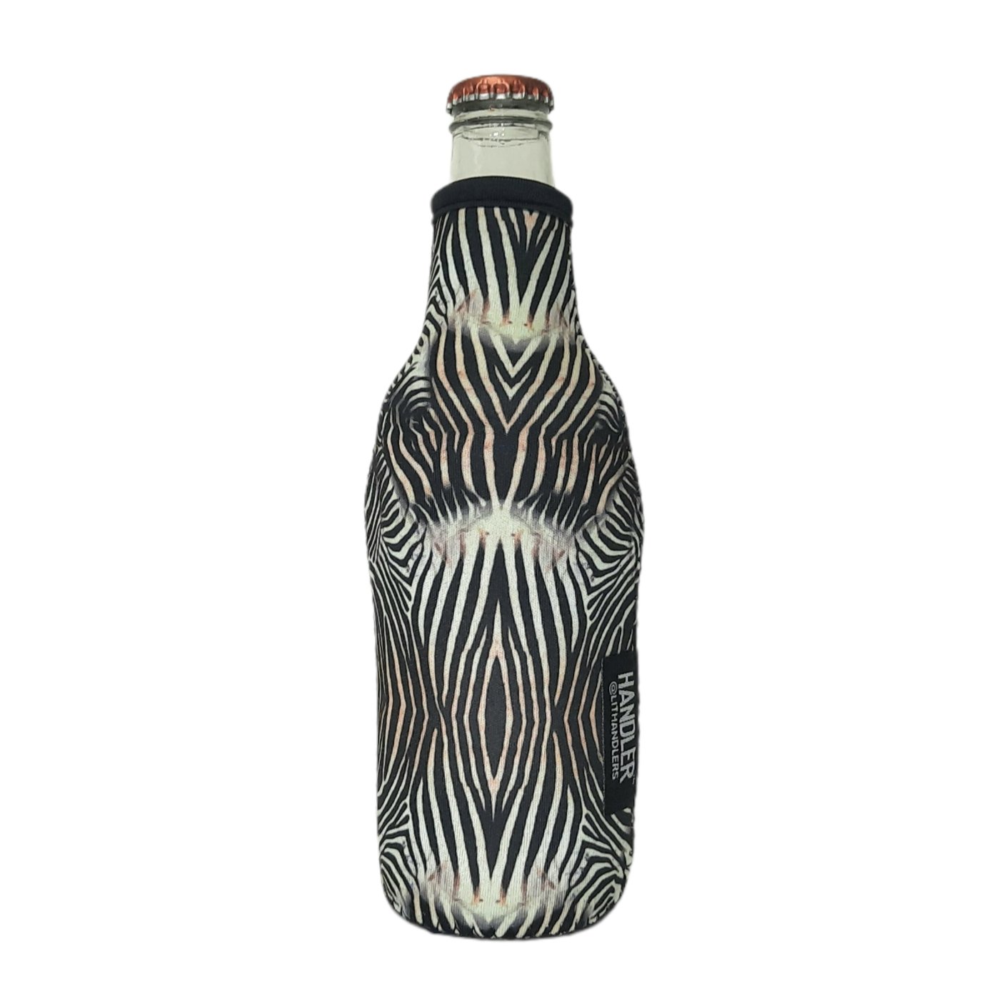 Zebra Bottleneck Sleeve