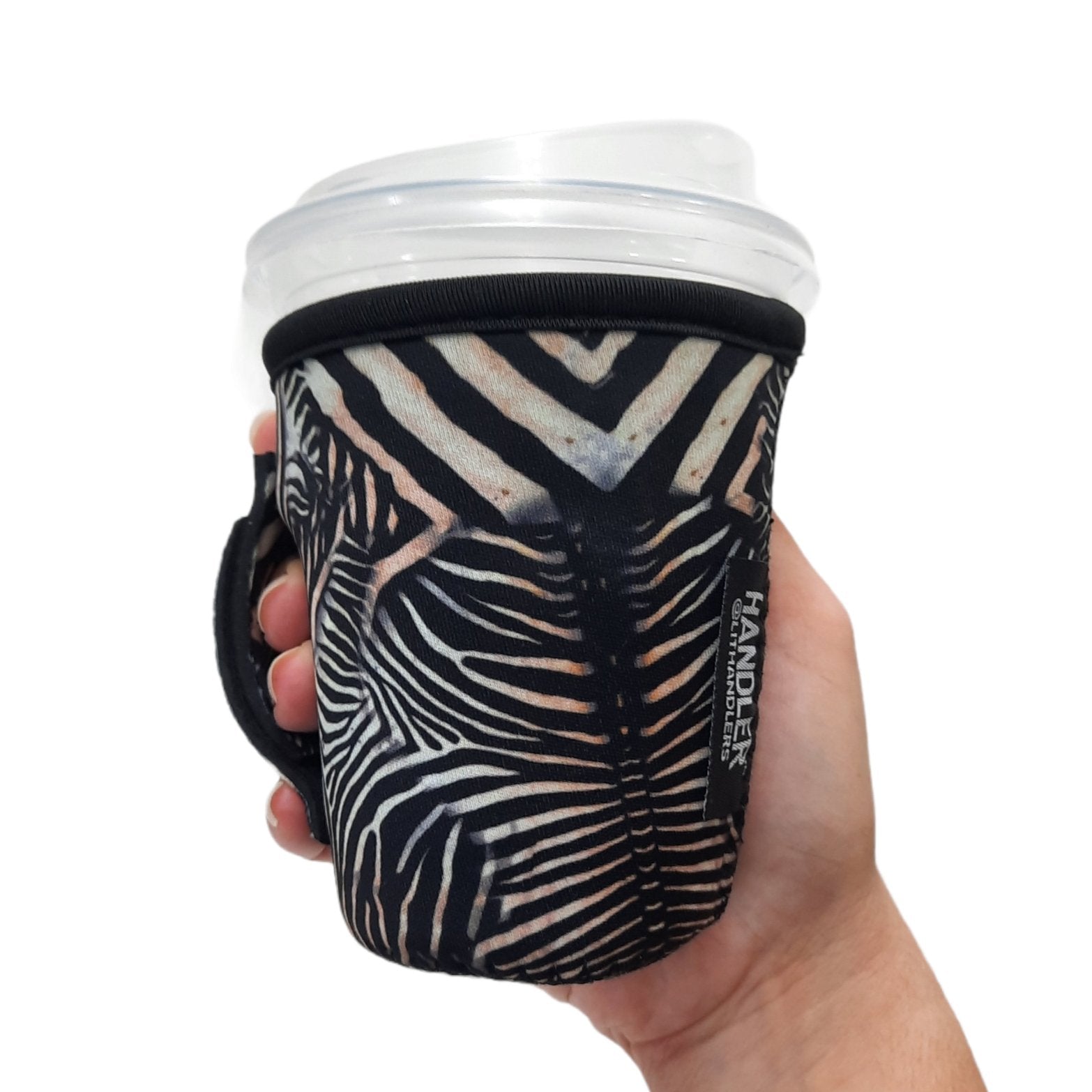 Zebra Small & Medium Coffee Handler™