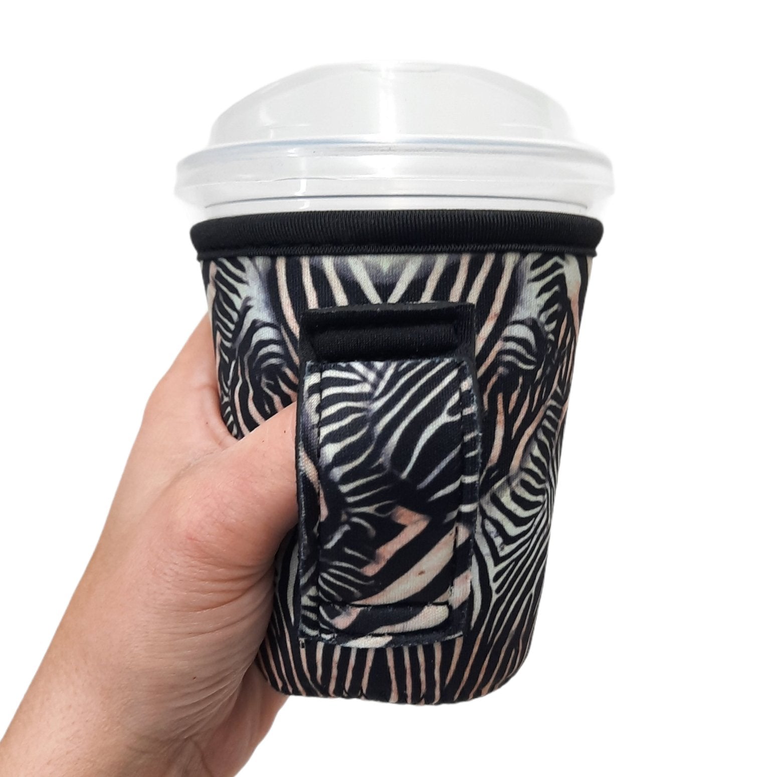 Zebra Small & Medium Coffee Handler™