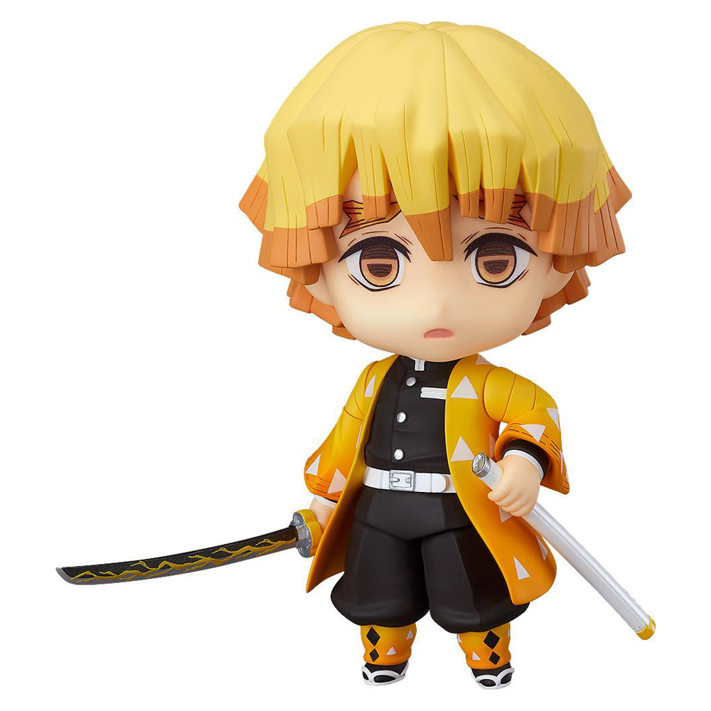 Nendoroid: Demon Slayer: Kimetsu no Yaiba - Zenitsu Agatsuma #1334