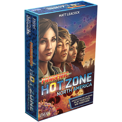 Pandemic: Hot Zone - North America