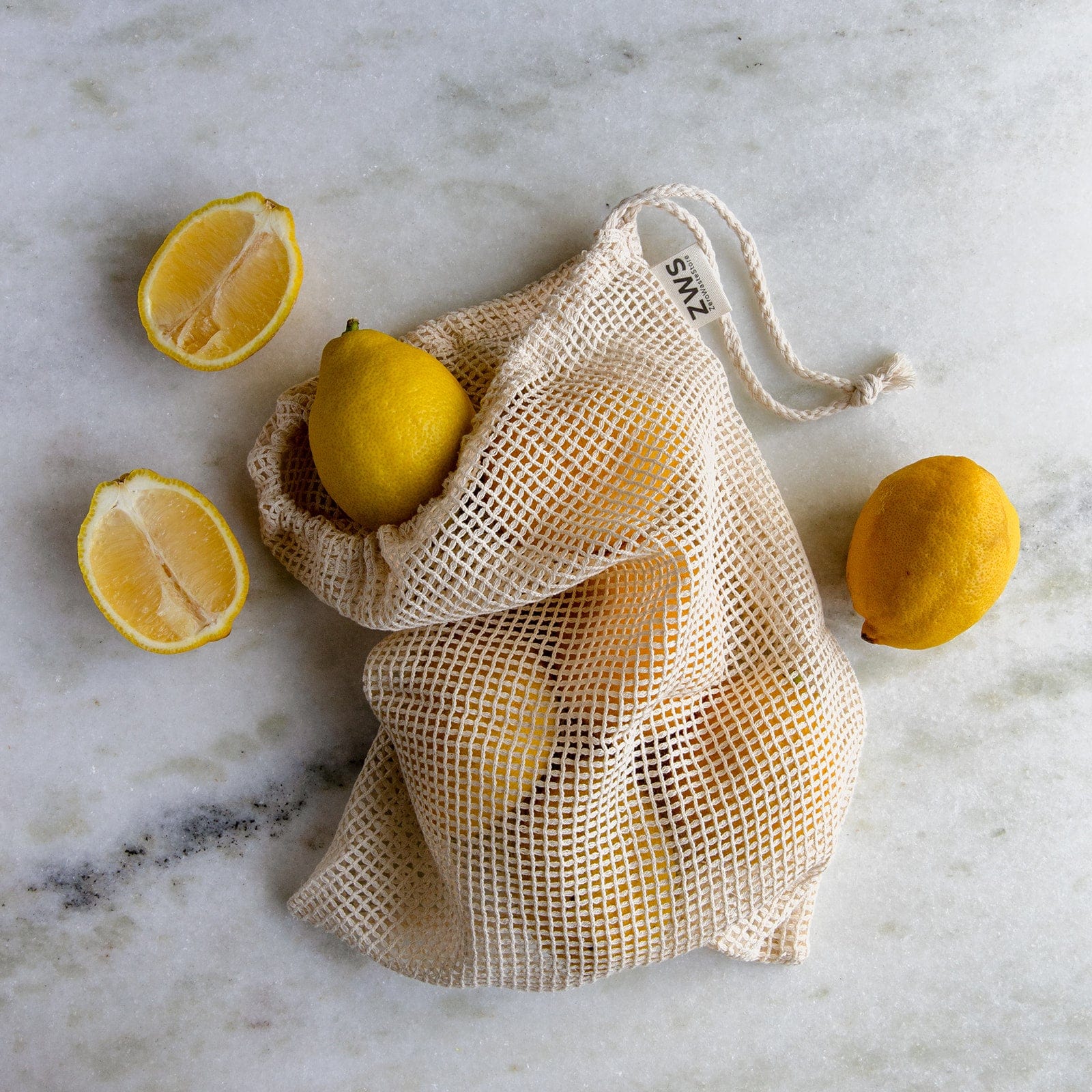 ZeroWasteStore.com Mesh Produce Bag