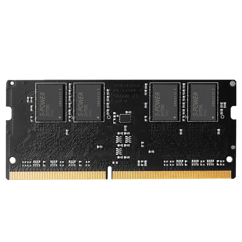 シリコンパワー DDR4 3200MHz (PC4-25600) 8GB-32GB シングルパック 1.2V ラップトップ SODIMM