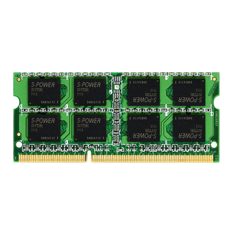 シリコンパワー DDR3L 8GB 1600MT/s (PC3L-12800) 1.35V ラップトップ SODIMM