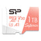 Silicon Power 64GB-1TB 우수한 UHS-1(U3) V30 A1 MicroSD 메모리 카드(어댑터 포함)