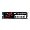 Silicon Power UD85 250GB-2TB PCIe Nvme Gen4x4 M.2 2280 Internal Solid State Drive Backward Compatible Gen3x4