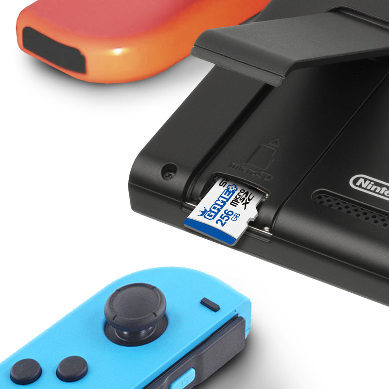 Integral 1TB Gamer's Edge Carte Micro SD pour la Nintendo Switch -  Cdiscount Appareil Photo
