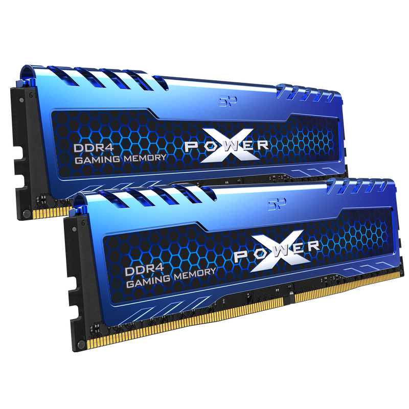 Silicon Power XPOWER Turbine Gaming DDR4 3200MHz (PC4 25600) 16GB