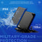 Silicon Power Armor A62 1TB-5TB USB 3.2 Gen 1 2.5-inch External Game Drive [Blue]