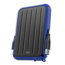 Silicon Power Armor A66 1TB-5TB USB 3.2 Gen 1 2.5-inch External Game Drive [Blue]