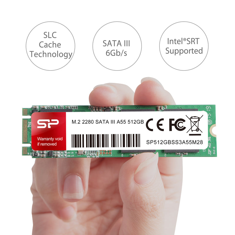 Silicon Power A60 m2 NVME SSD 256GB 512GB 1TB M.2 2280 PCIE nvme