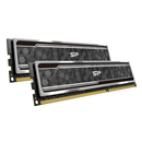 Silicon Power Gaming 시리즈 DDR4 3200MHz(PC4 25600) 16GB(8GBx2)-32GB(16GBx2) 듀얼 팩 1.35V 데스크탑 비버퍼 DIMM 