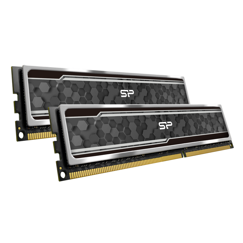  Silicon Power Value Gaming DDR4 RAM 16GB (2x8GB