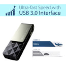 실리콘 파워 블레이즈 B30 32GB-256GB USB 3.2 1세대/ USB 3.0 플래시 드라이브