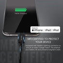 Silicon Power USB C-Lightning 케이블 Apple MFi 인증, Apple 장치에 대한 전원 공급 지원