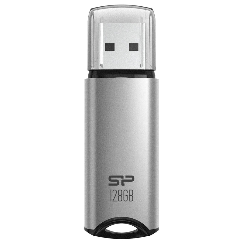 Silicon Power Marvel M02 32GB-256GB USB 3.2 Gen 1/ USB 3.0 Flash Drive –  Silicon Power Store (US)