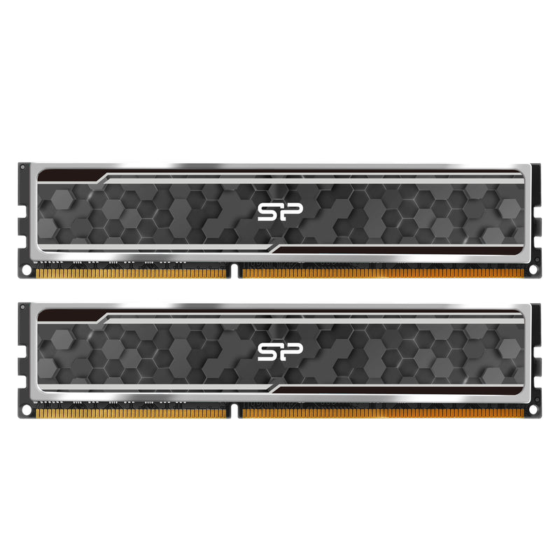 Silicon Power Gaming Series DDR4 3200MHz (PC4 25600) 16GB(8GBx2