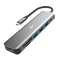 HDMI, USB Type-A, USB-C PD, SD 및 microSD 포트가 포함된 Silicon Power SU20 7-in-1 도킹 스테이션