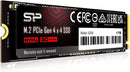 シリコンパワー UD90 250GB-4TB PCIe Nvme Gen4x4 M.2 2280 内蔵ソリッド ステート ドライブ