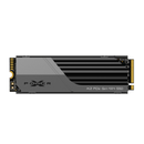 Silicon Power XS70 2TB NVMe PCIe Gen4x4 M.2 2280 Internal Solid State Drive Compatible with PS5