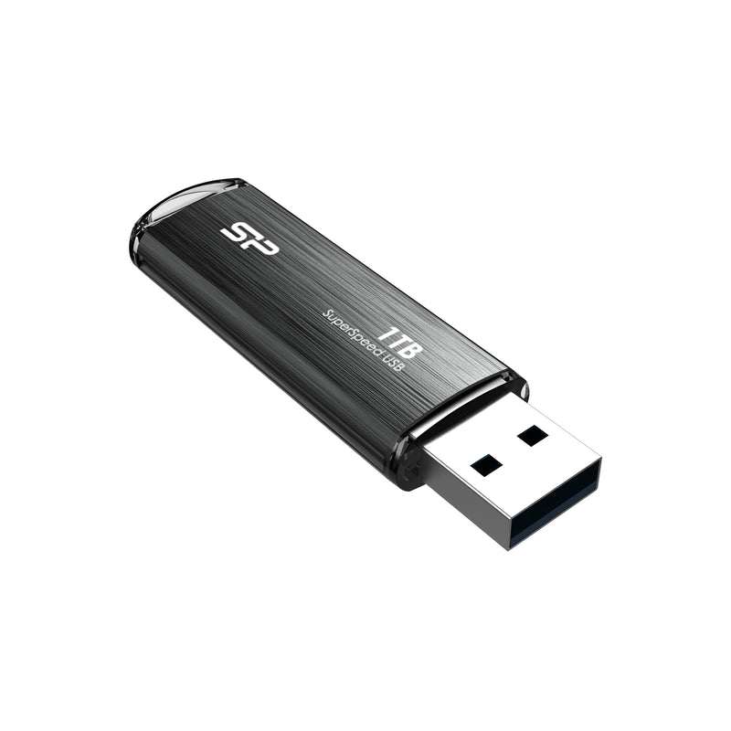 シリコンパワー 500GB-1TB M80 USB 3.2 Gen 2 ポータブル外付け SSD (PS4 / PS5 用)