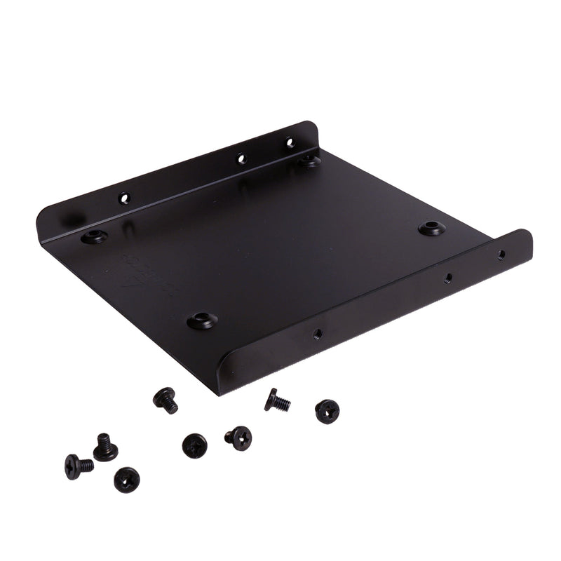 Silicon Power SSD Mounting Bracket Kit 2.5" to 3.5" Drive Bay