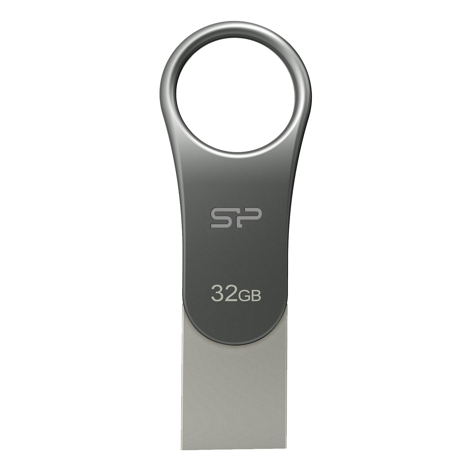 Silicon Power Mobile C80 32GB-128GB Dual Type-C (USB-C)/USB 3.2 Gen1 Flash Drive