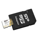 Silicon Power 64GB-1TB Superior UHS-1(U3) V30 A1 MicroSD Memory Card with Adapter